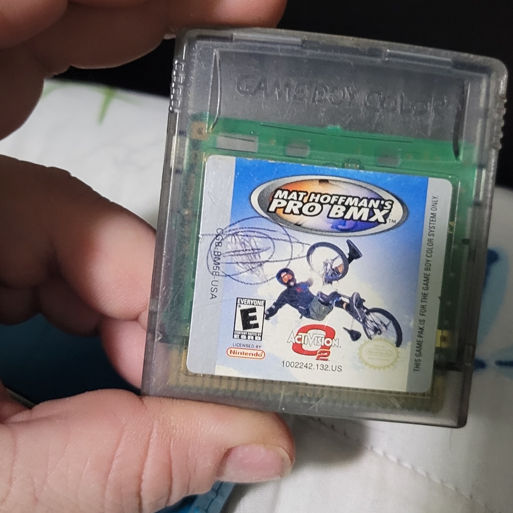 Game boy color